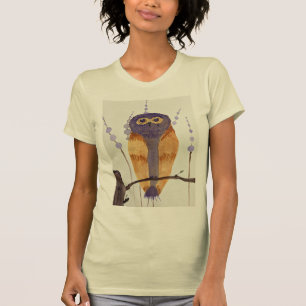 T-shirt Chouette des Sages