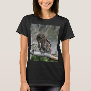 T-shirt Chouette pygmée du Nord