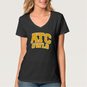 T-shirt Chouettes d'Athens Technical College 01