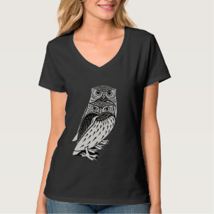 T-shirt Chouettes mignonnes