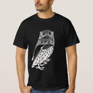 T-shirt Chouettes mignonnes