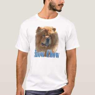 T-shirt Chow Chow Nom