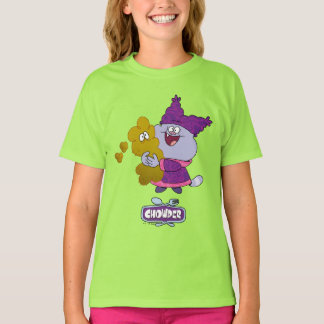 T-shirt Chowder et Kimchi