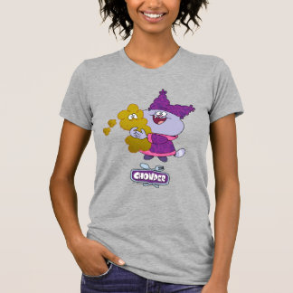 T-shirt Chowder et Kimchi