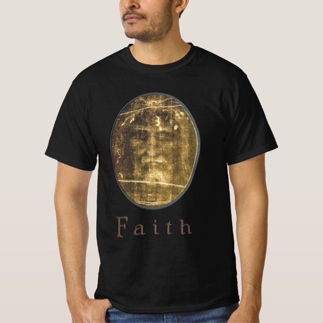 T-shirt chrétien (Devant)