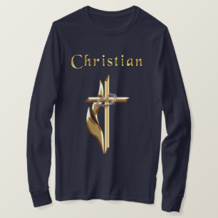 T-shirt chrétien