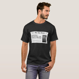 T-shirt chrétien, 1 4h16 de Thessalonians - 18