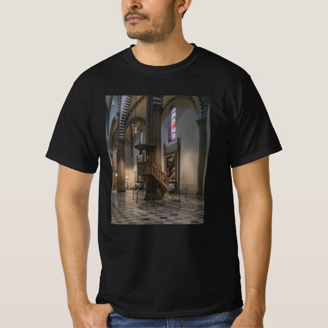 T-shirt chrétien, église, dieu, jésus, bible (Devant)