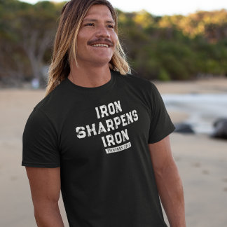 T-shirt Chrétien masculin