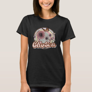 T-shirt Chrétiens choisis 1 Pierre 29 Chrétien Floral Clot