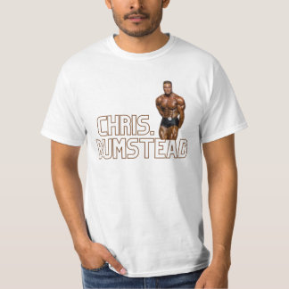 T-shirt chris bumstead