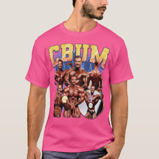 T-shirt Chris Bumstead M. Olympia Classic Physique Pour Le