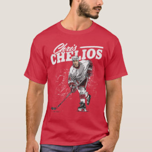 T-shirt Chris Chelios Retro