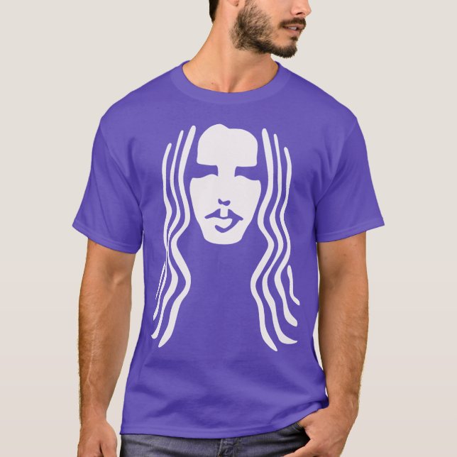 T-shirt Chris Cornell family (Devant)