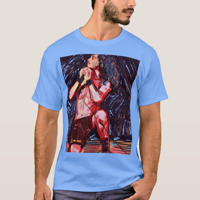 T-shirt Chris Cornell gift (Devant)