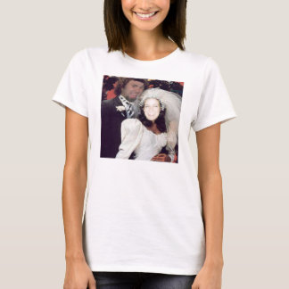 T-shirt Chris et Ashley