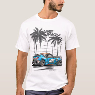 T-shirt Chris Forsberg Nissan 370z