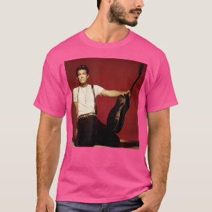 T-shirt Chris Isaak Photo De La Guitare Photo De Simon Fow