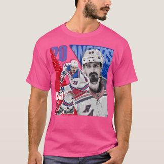 T-shirt Chris Kreider Hockey Chemise Tapestry