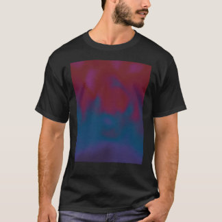 T-shirt Chris Martin MOTS Gradient Shirt (Dark) Graphic T-