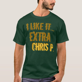 T-shirt Chris P.