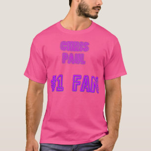 T-shirt Chris Paul 1 fan Classic
