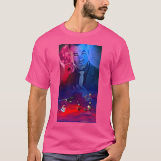 T-shirt Chris Pine