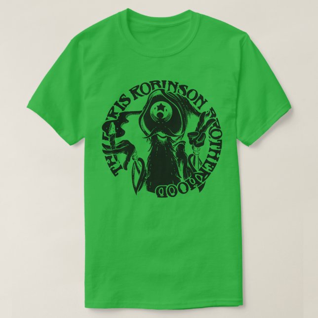 T-SHIRT CHRIS ROBINSON BROTHERHOOD (Design devant)