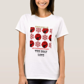 T-shirt Chrismas