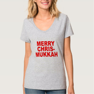 T-shirt Chrismukkah