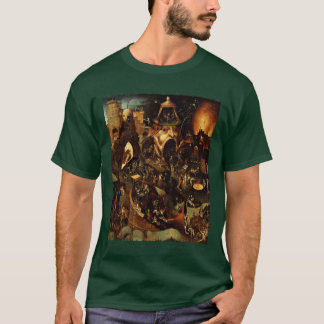 T-shirt Christ au Limbe ami