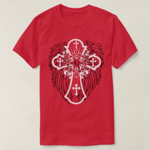 T-shirt Christ est notre Roi et Sauveur