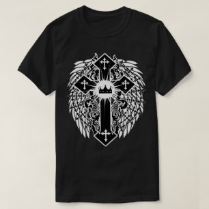 T-shirt Christ est roi