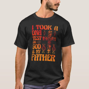 T-shirt Christ Evangile Jésus Fils de Dieu Citation 1