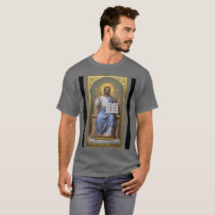 T-shirt Christ L'Enseignant / Tous Puissants