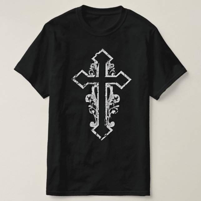 T-shirt Christ Notre Sauveur (Design devant)