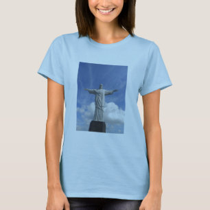 T-shirt Christ Rédempteur Rio de Janeiro