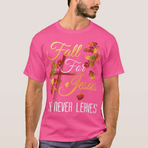 T-shirt Christian Automne Automne Printemps Saison Été Fin