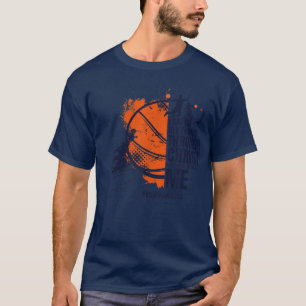 T-shirt Christian Basketball s Hommes Garçons Enfants Gif