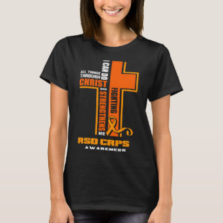 T-shirt Christian Crps Guerrier Combattants Rsd Crps Sensi