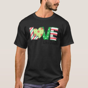 T-shirt Christian Gift Cheetah Leopard Amour Comme Jésus C