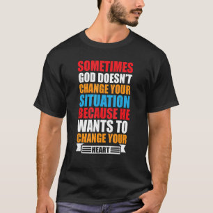 T-shirt Christian God Community Top Team Jesus 28