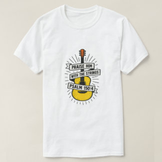 T-shirt Christian Graphic T-ShirtT-Shirt