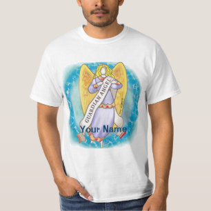 T-shirt Christian Guardian Angel