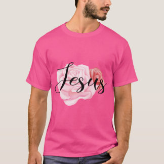 T-shirt Christian Jésus Christ - Jésus