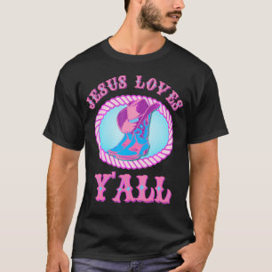 T-shirt Christian Laisse-Moi Te Parler De Mon Jésus