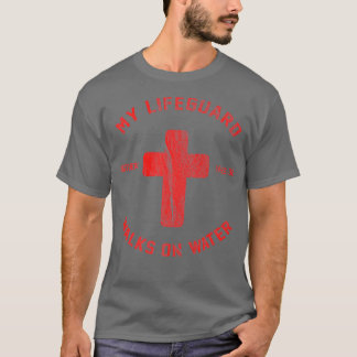 T-shirt Christian Lifeguard Premium