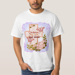 T-shirt Christian Maman