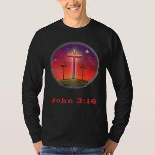 T-shirt Christian n art