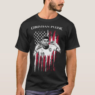 T-shirt Christian Pulisic